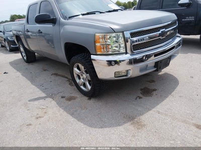 2007 Chevrolet Silverado 1500
