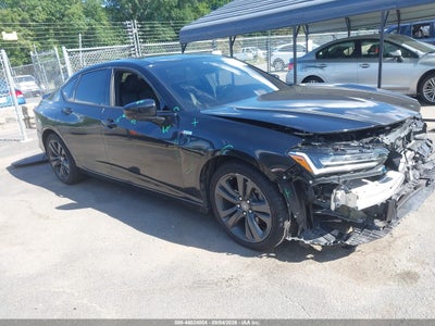 2022 Acura TLX A-Spec Package