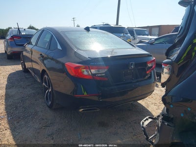 HONDA ACCORD