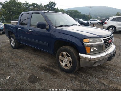 2012 Gmc Canyon