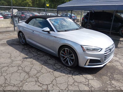 AUDI S5