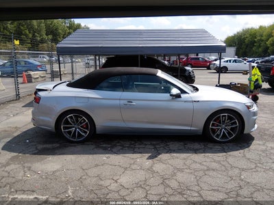 AUDI S5