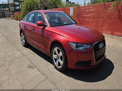 2012 Audi A6