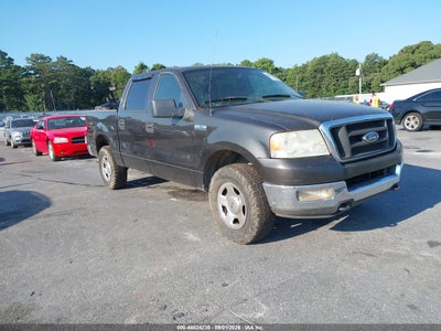 2005 Ford F-150