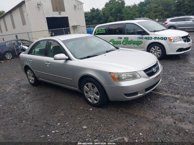 2007 Hyundai Sonata