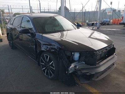 HONDA ACCORD HYBRID