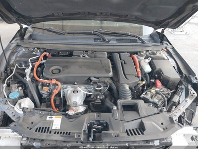 HONDA ACCORD HYBRID