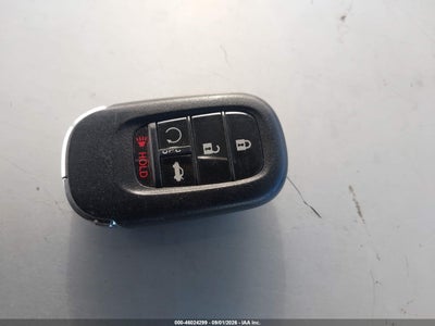 HONDA ACCORD HYBRID