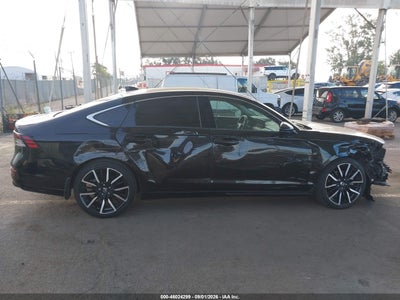 HONDA ACCORD HYBRID