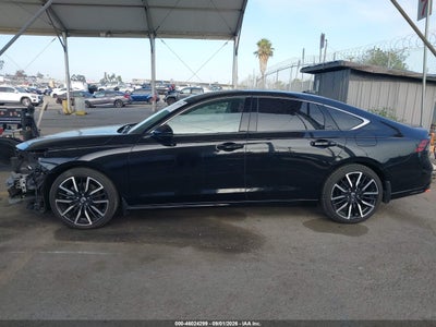 HONDA ACCORD HYBRID