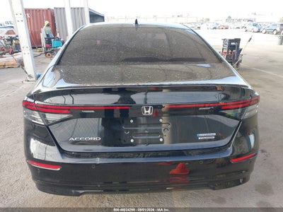 HONDA ACCORD HYBRID