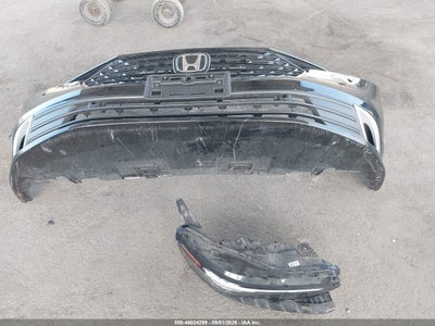 HONDA ACCORD HYBRID