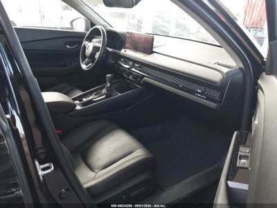 HONDA ACCORD HYBRID