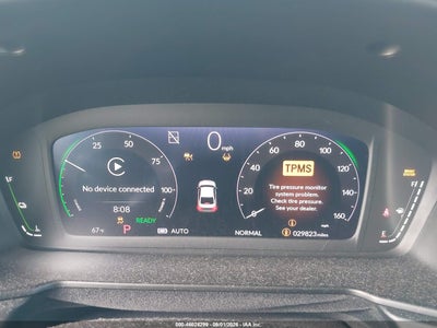 HONDA ACCORD HYBRID