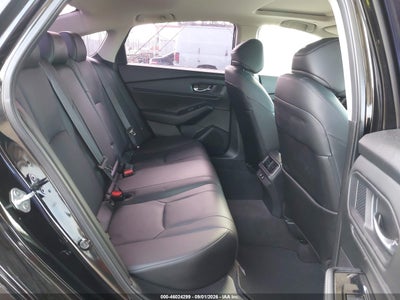 HONDA ACCORD HYBRID