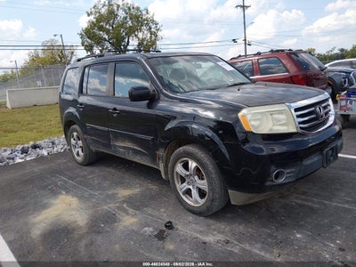 2013 Honda Pilot