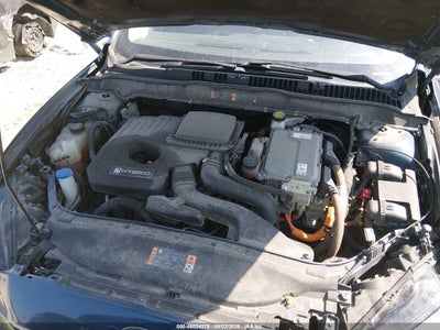 FORD FUSION HYBRID
