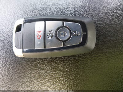 FORD FUSION HYBRID