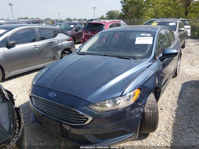 FORD FUSION HYBRID