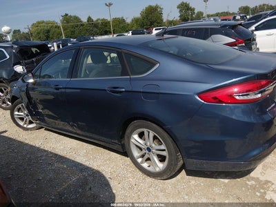 FORD FUSION HYBRID