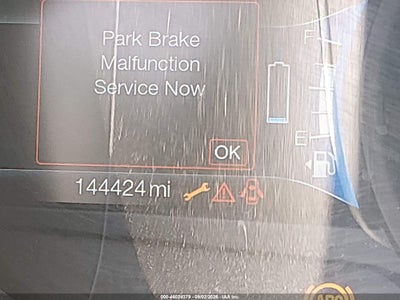 FORD FUSION HYBRID