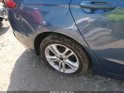 FORD FUSION HYBRID