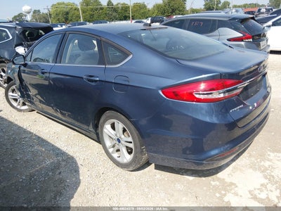 FORD FUSION HYBRID
