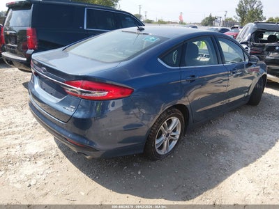 FORD FUSION HYBRID