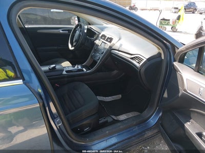 FORD FUSION HYBRID