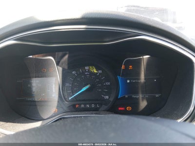 FORD FUSION HYBRID