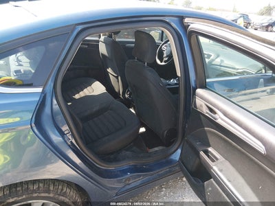 FORD FUSION HYBRID