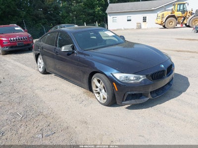 2015 Bmw 428 Gran Coupe