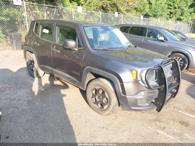 2016 Jeep Renegade