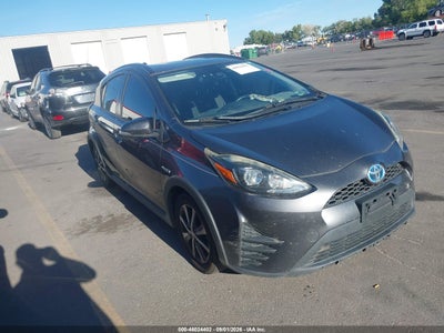 2018 Toyota Prius C