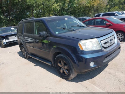 2009 Honda Pilot