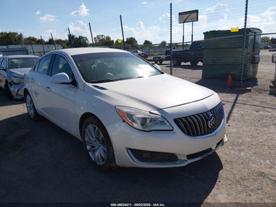 2015 Buick Regal
