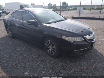 2016 Acura Tlx