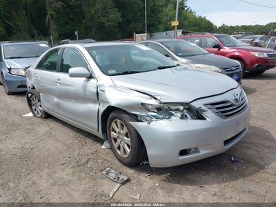 2008 Toyota Camry Hybrid