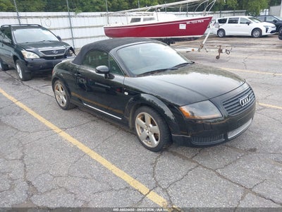 2002 Audi Tt