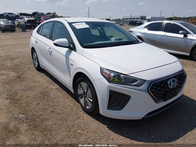 2020 Hyundai Ioniq Hybrid