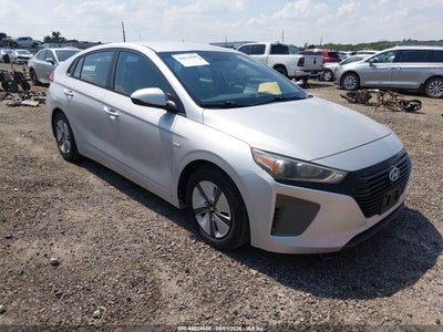 2019 Hyundai Ioniq Hybrid