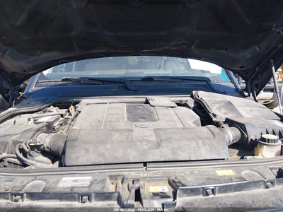 LAND ROVER LR4