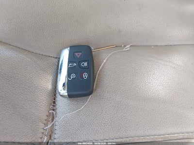 LAND ROVER LR4