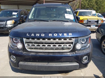 LAND ROVER LR4