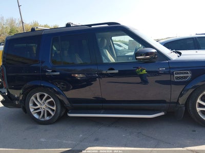 LAND ROVER LR4