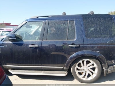LAND ROVER LR4