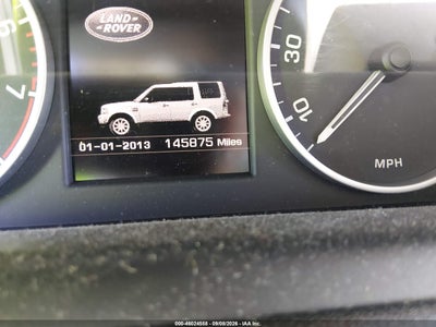 LAND ROVER LR4