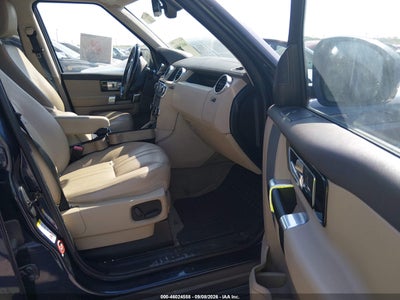 LAND ROVER LR4