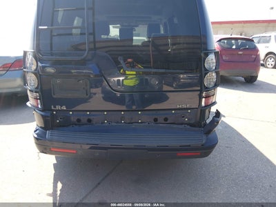 LAND ROVER LR4