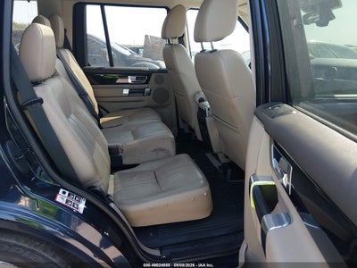 LAND ROVER LR4